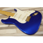 Fender Custom Shop 2024 LTD 70th Anniversary Stratocaster NOS, Aged Bright Sapphire Metallic