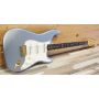 Fender Custom Shop LTD 1965 Strat Journeyman Relic, Ice Blue Metallic