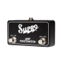 Supro SF2 Dual Amp Footswitch