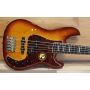 Sire Marcus Miller P7 2nd Gen Alder 5 Tobacco Sunburst