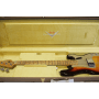 Fender Custom Shop 2024 Time Machine 1958 Precision Relic, Super Faded Aged Chocolate 3-Color Sunburst