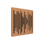 Vicoustic Wavewood Diffuser Ultra MKII - Natural Oak