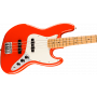 Fender Player II Jazz Bass, Coral Red MN