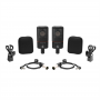 Austrian Audio OC818 Black Dual Set Go