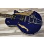 Duesenberg Starplayer TV Blue Sparkle