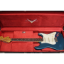 Fender Custom Shop 2024 Time Machine 1967 Stratocaster Relic Closet Classic Hardware, Aged Ocean Turquoise