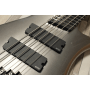 Spector NS Dimension HP 5 Gunmetal Gloss