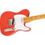 Fender Vintera '50s Telecaster, Fiesta Red MN