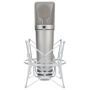 Neumann U 87 Ai Studio Set - nickel