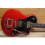 Duesenberg Julietta Baritone Tremolo, Catalina Red