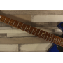 Fender Custom Shop 2024 American Custom Telecaster NOS, Sapphire Blue Transparent