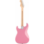 Squier Sonic Stratocaster Hardtail Humbucker, Flash Pink MN