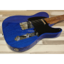 Fender Custom Shop 2024 American Custom Telecaster NOS, Sapphire Blue Transparent