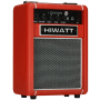 Hiwatt London 12 Combo 1x6.5" - 12W Red