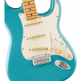 Fender Player II Stratocaster, Aquatone Blue MN