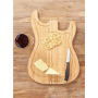 Fender Stratocaster Cutting Board