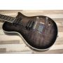 Hagstrom Ultra Swede Cosmic Blackburst 