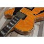 D'angelico Excel SS XT Vintage Natural Quilt