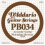 D'Addario PB034