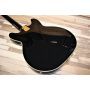 Hagstrom '67 Viking II Black