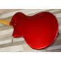 Duesenberg Julietta Baritone Tremolo, Catalina Red