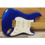 Fender Custom Shop 2024 LTD 70th Anniversary Stratocaster NOS, Aged Bright Sapphire Metallic