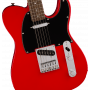 Squier Sonic Telecaster, Torino Red, Laurel Fingerboard