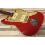 Fender Custom Shop Time Machine 1959 250K Jazzmaster Journeyman Relic, Aged Dakota Red