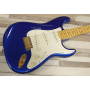 Fender Custom Shop 2024 LTD 70th Anniversary Stratocaster NOS, Aged Bright Sapphire Metallic