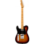 Fender Player II Telecaster Linkshandig, 3-Color Sunburst MN