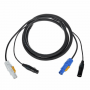 Sommer Cable Monolith1 Power Twist/XLR 2,5m