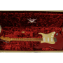 Fender Custom Shop 2024 LTD 70th Anniversary 1954 Roasted Stratocaster Journeyman Relic, Cimarron Red