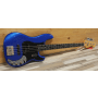 Fender American Ultra II Precision Bass, Noble Blue EB