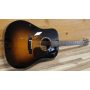 Eastman E2D-DLX Deluxe Sunburst