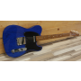 Fender Custom Shop 2024 American Custom Telecaster NOS, Sapphire Blue Transparent