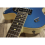 Duesenberg Starplayer TV Duo-Tone, Catalina Blue & White