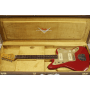 Fender Custom Shop Time Machine 1959 250K Jazzmaster Journeyman Relic, Aged Dakota Red