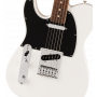 Fender Player II Telecaster Linkshandig, Polar White RW