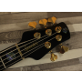 Spector Euro 5 CST - Natural Black Burst Gloss