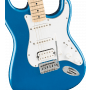 Squier Affinity Stratocaster HSS Lake Placid Blue MN Starterpack 