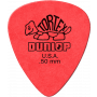 Dunlop Tortex Standard .50 Plectrum 12-Pack rood