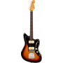 Fender Player II Jazzmaster, 3-Color Sunburst RW