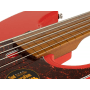 Sire Marcus Miller P5 Fretless 2nd Gen Alder 5 Dakota Red