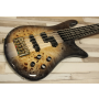 Spector Euro 5 CST - Natural Black Burst Gloss