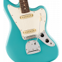 Fender Player II Jaguar, Aquatone Blue RW