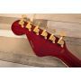 Hagstrom 67 Viking II Wild Cherry