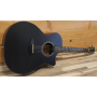 Eastman AC122-2CE Black