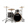 Sonor ProLite 322 Set NM, Ebony White Stripes