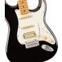 Fender Player II Stratocaster HSS, Black MN