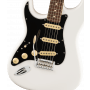 Fender Player II Stratocaster Linkshandig, Polar White RW